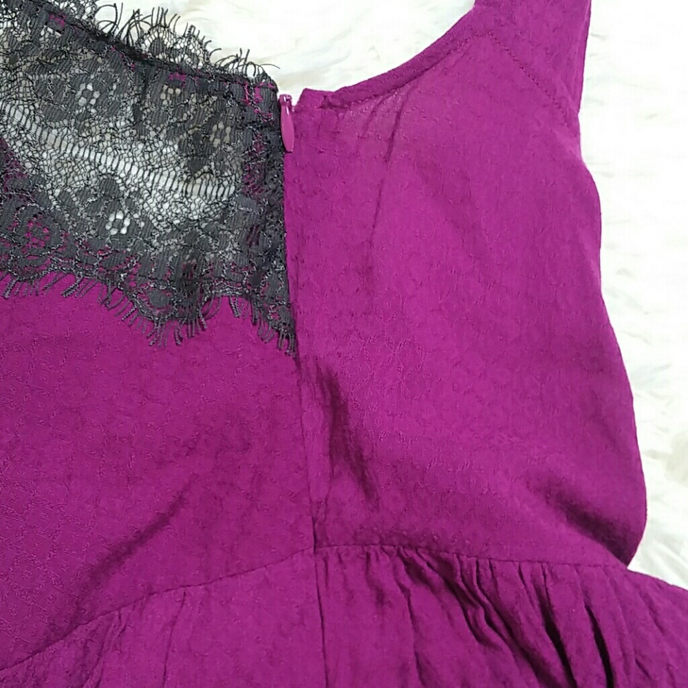 Free People Georgia lace mini dress - Picture 8 of 8