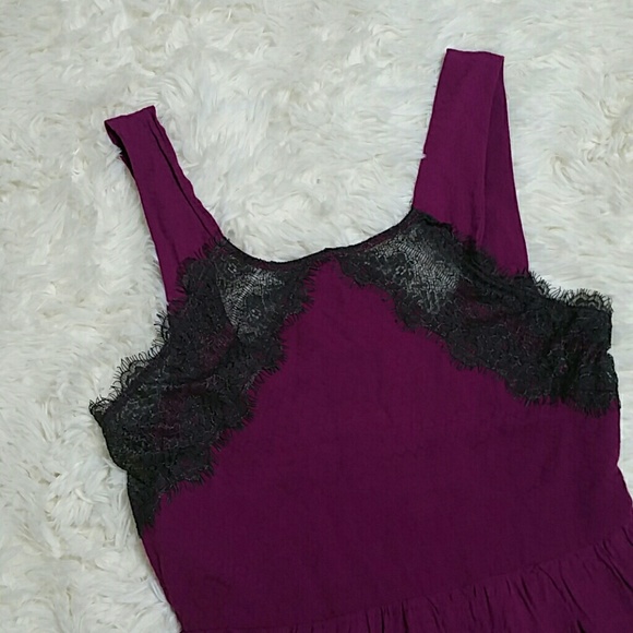 Free People Georgia lace mini dress - Picture 4 of 8