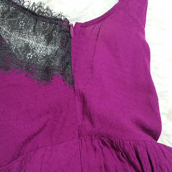 Free People Georgia lace mini dress - Picture 8 of 8