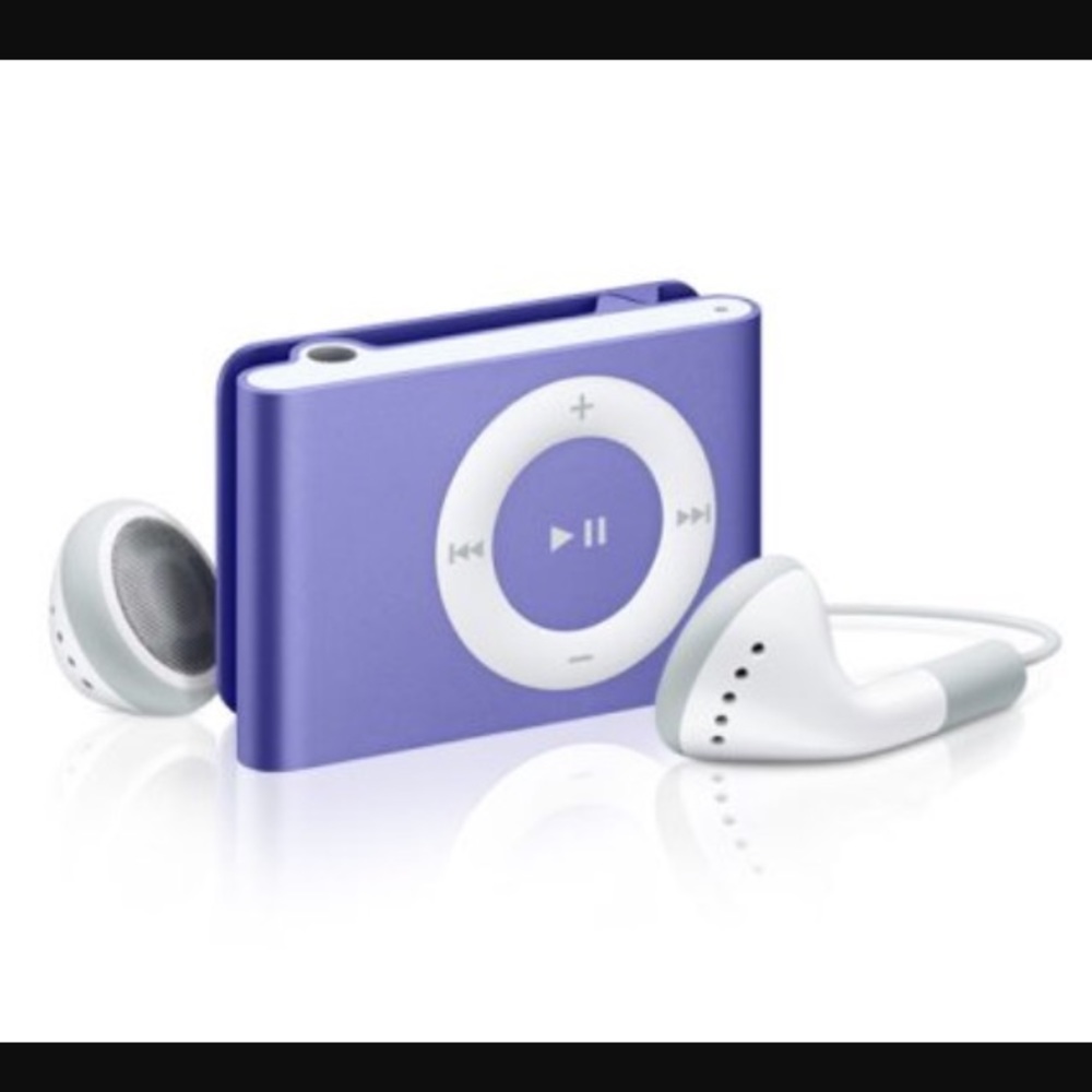 Ipod shuffle
