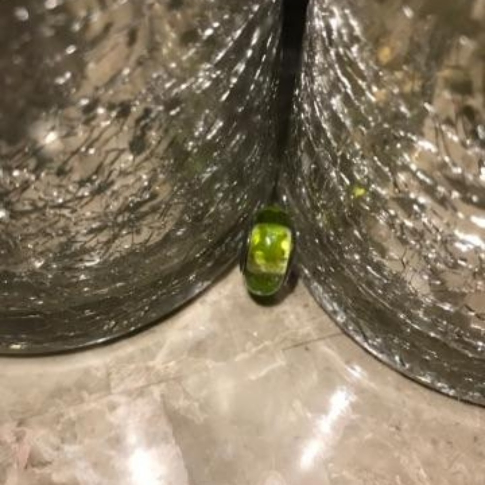 Star Murano Glass Pandora Charn