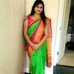 Meet your Posher, Suneetha