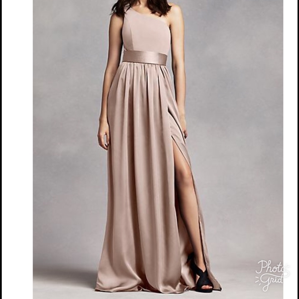 Vera wang formal dress