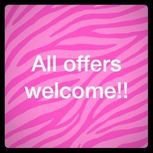 Everything needs to go!!