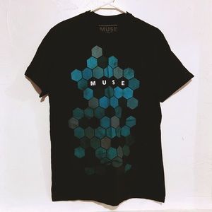 MUSE Band t-shirt 🎸🎧