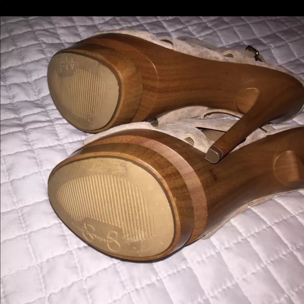 SUPER SALE: 👆🏻 Jessica Simpson size 8 - Picture 4 of 4