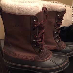 L.L. Bean Boots