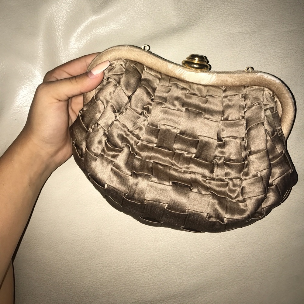 Escada party clutch
