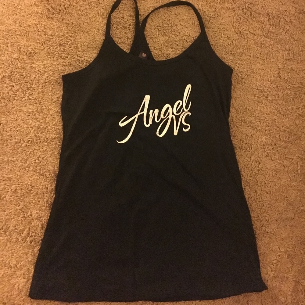 Victoria's Secret black tank - new without tags!
