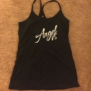 Victoria's Secret black tank - new without tags!