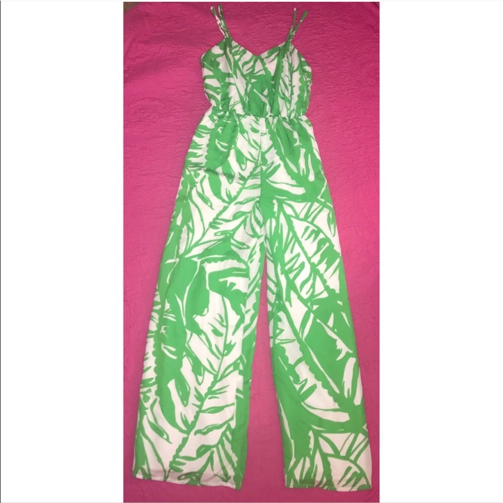 Target Lilly Pulitzer romper