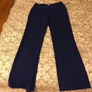 Royal blue Calvin Klein slacks 😍💙