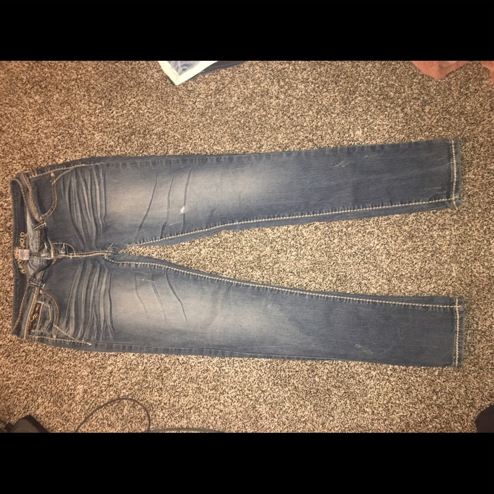Almost Famous Jeans