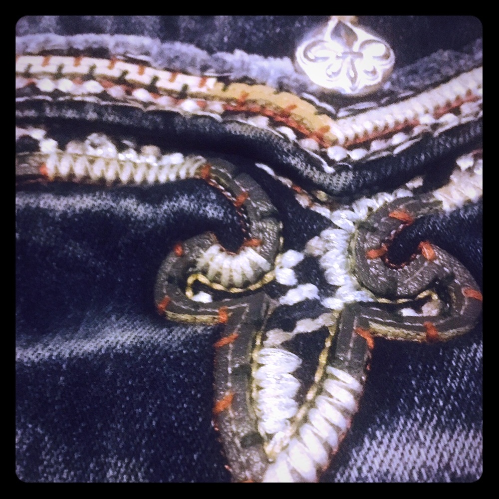 BNWT Rock Revival Jeans Sz.25/32