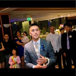 Meet your Posher, Michael