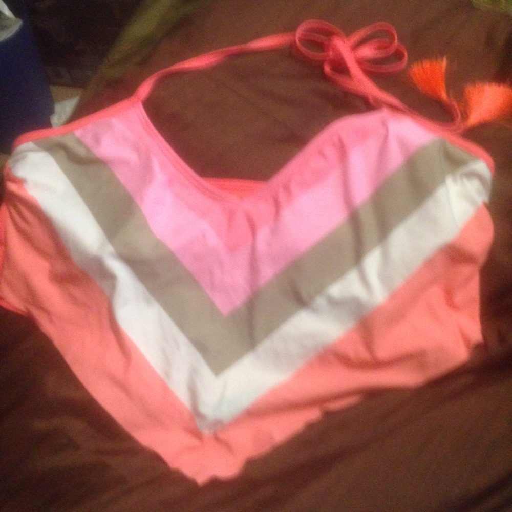 Swim suit top