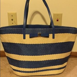 Kate Spade Tote Bag/Beach Bag