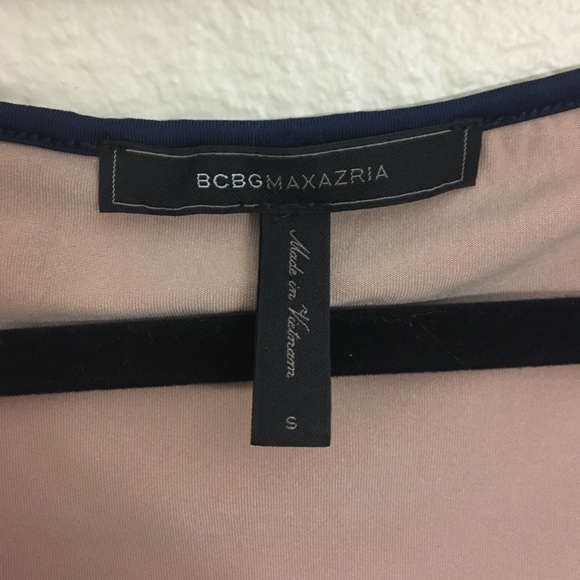 BCBGMaxAzria classy lace evening dress - Picture 2 of 4