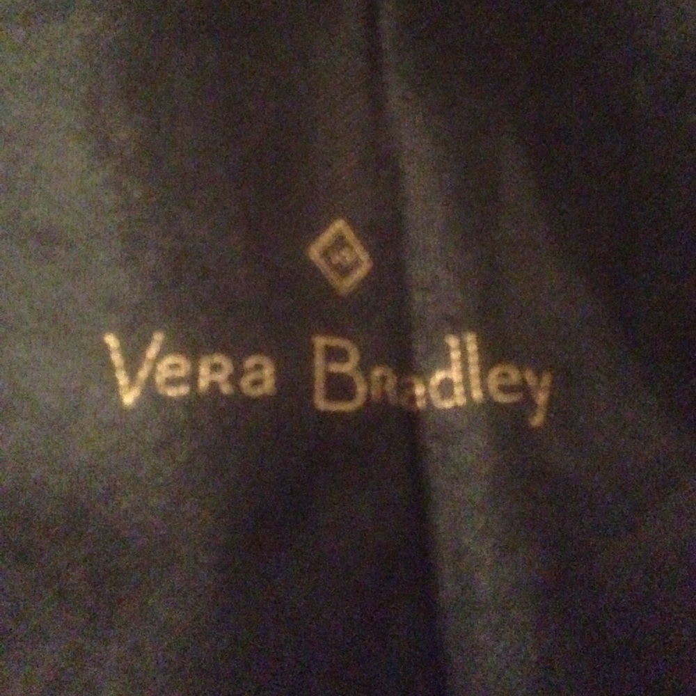 Vera Bradley clutch