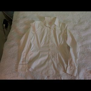 Brooks brothers women's dress shirt size 2