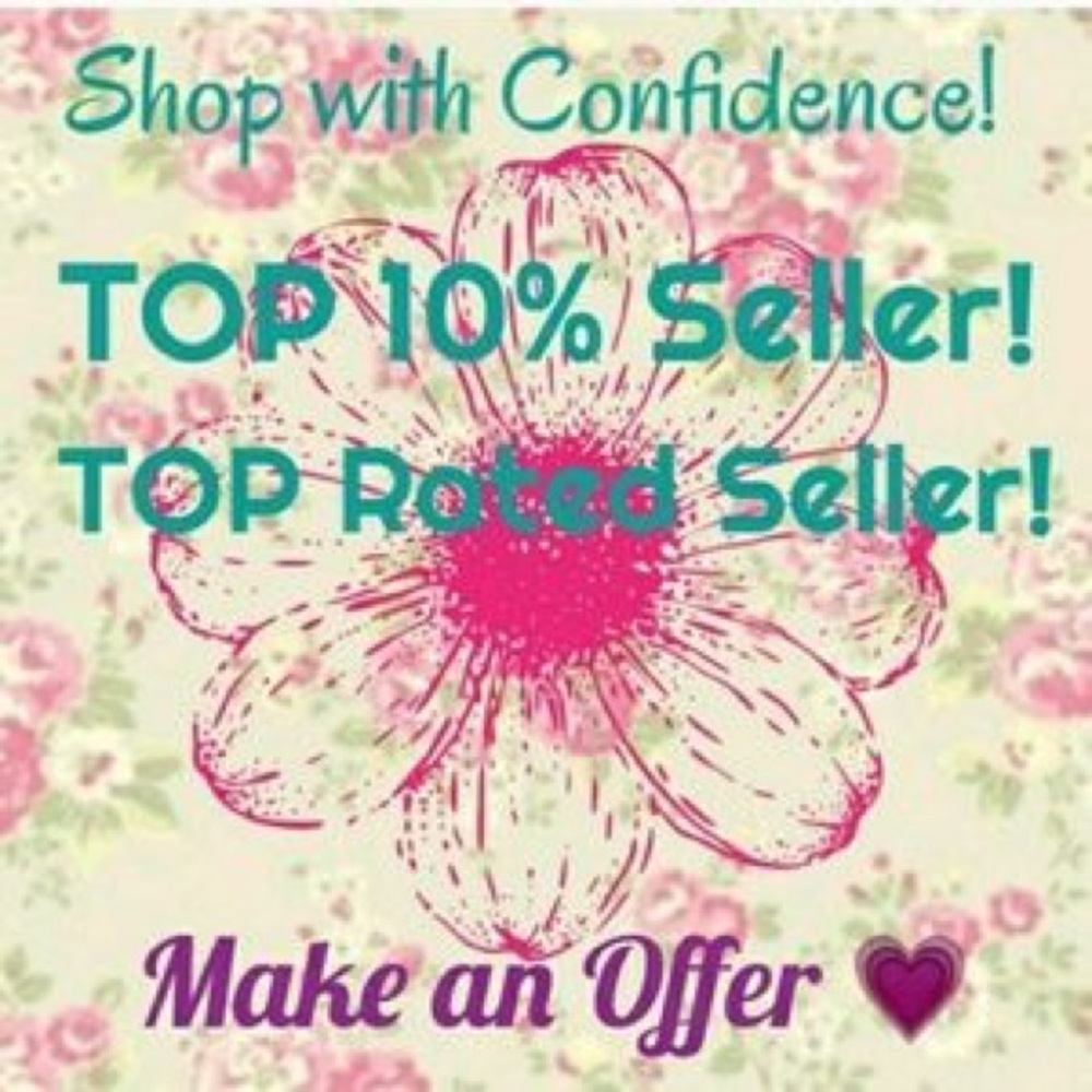 Shop with confidence!