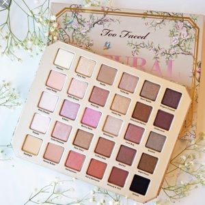 Too Faced Natural Love palette