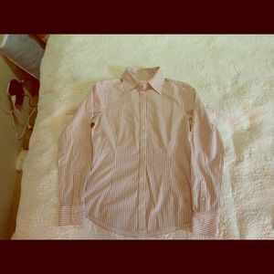 Brooks brothers women's dress shirt size 2