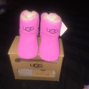 Authentic baby uggs