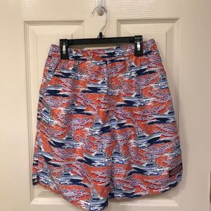 Vineyard Vines Chappy Trunks (Swim Trunks) Small