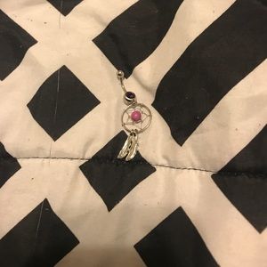 Belly button ring
