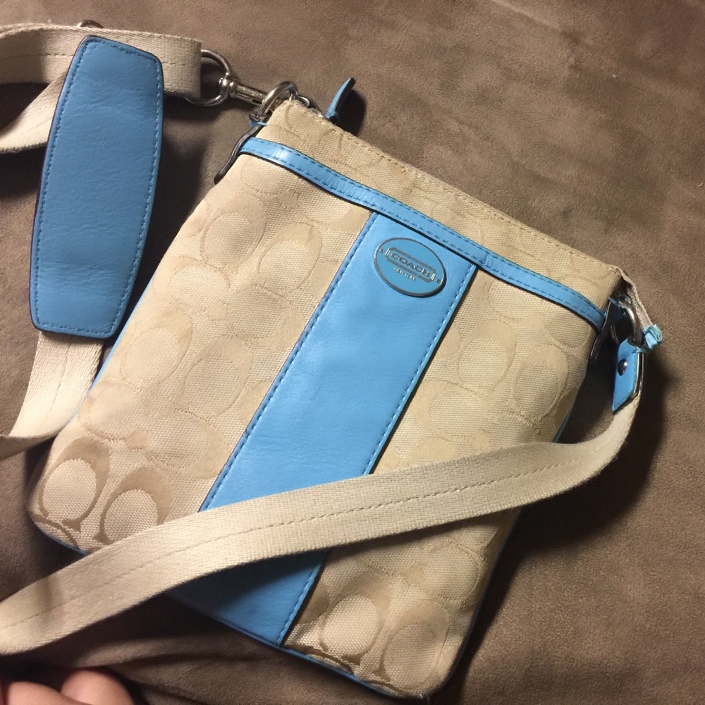 coach crossbody purse