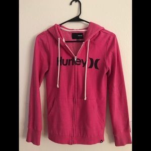 Hurley Zip-up hoodie