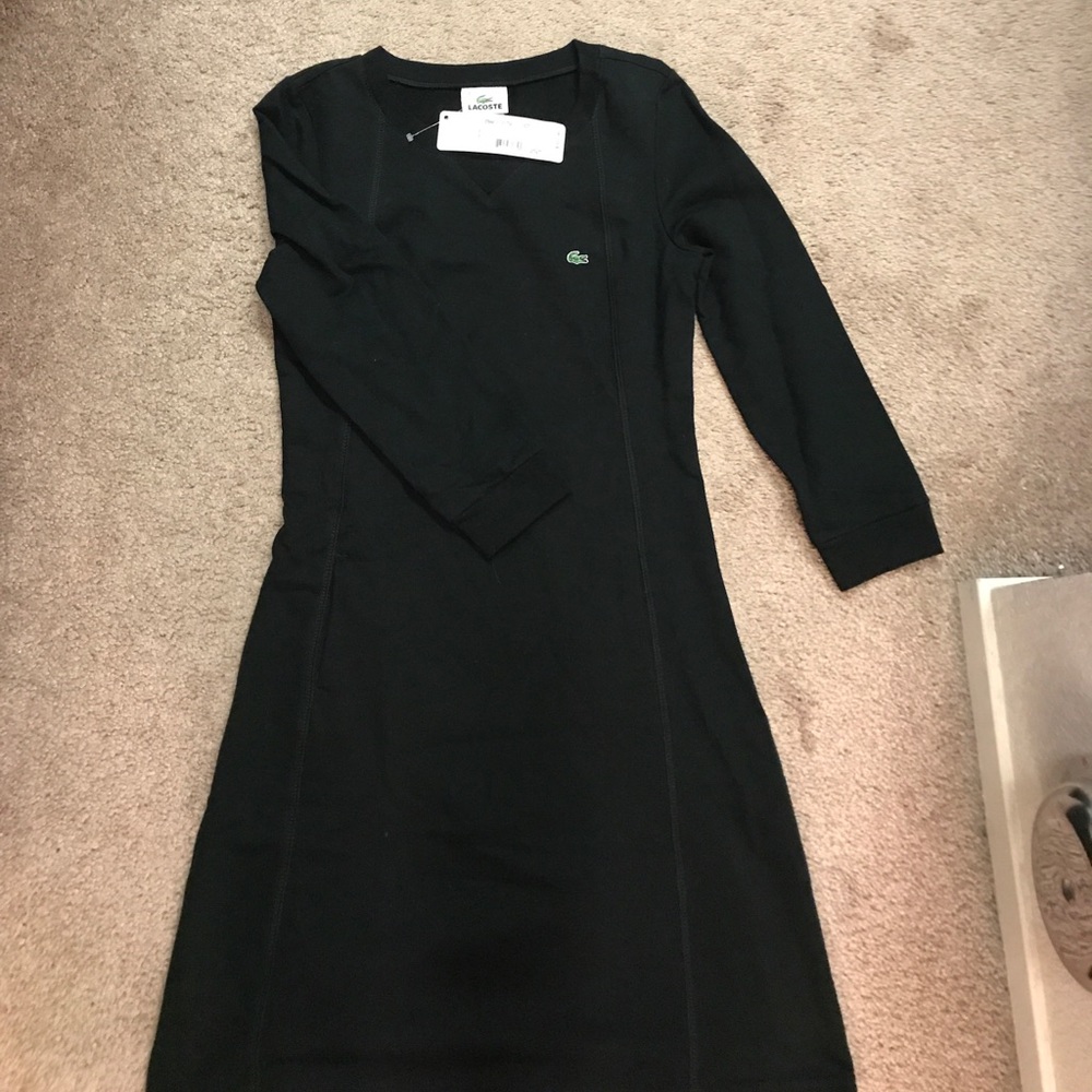 Lacoste dress
