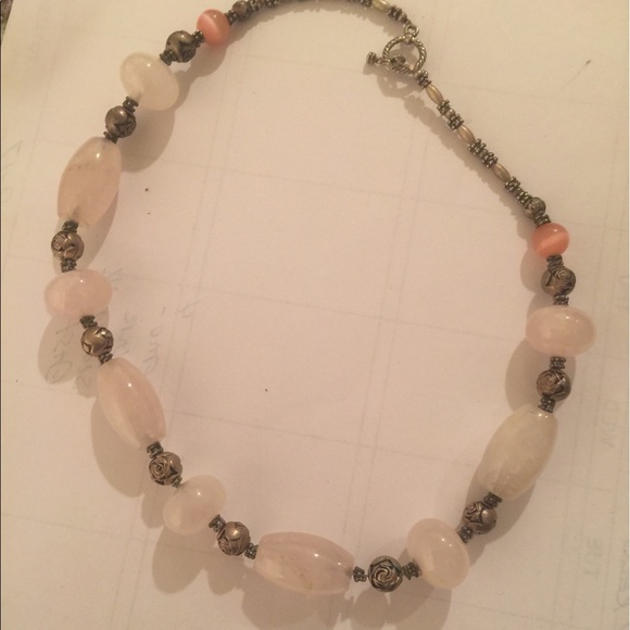 Beautiful Stone Necklace - Picture 1 of 5