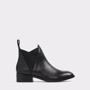 Aldo Scotch bootie