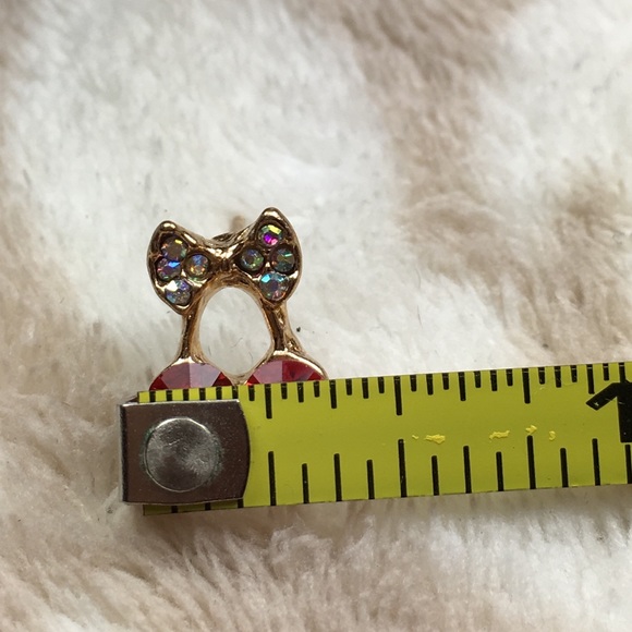 1-HOUR SALE Cherry 🍒 Earrings - Picture 6 of 7