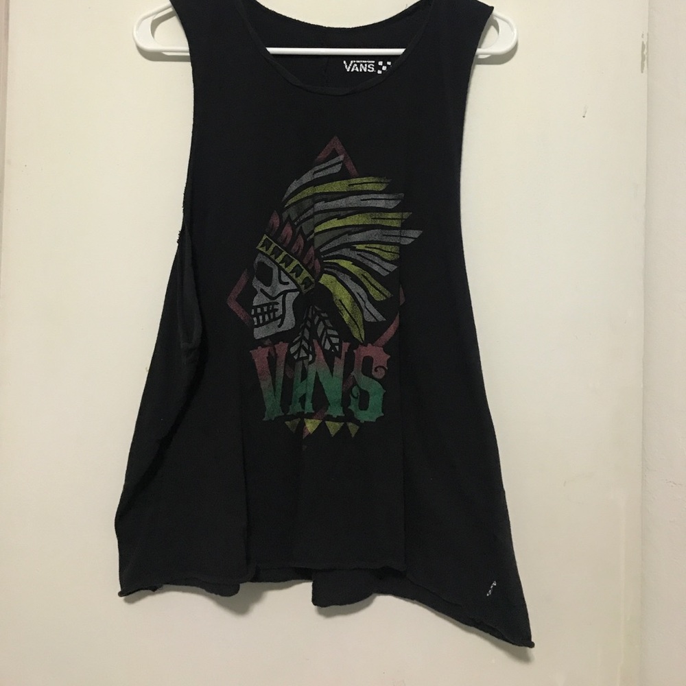 Vans tank top
