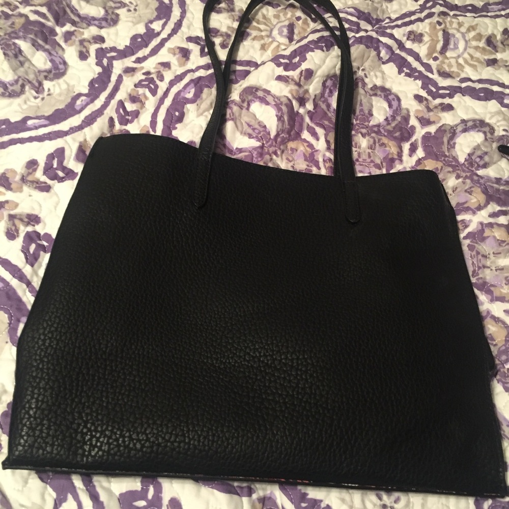 Big Black Purse