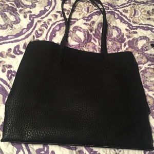 Big Black Purse