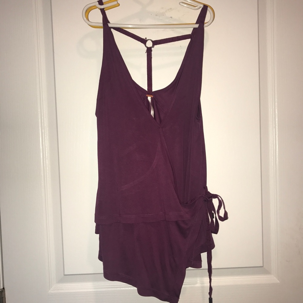Free People Flowy Tank