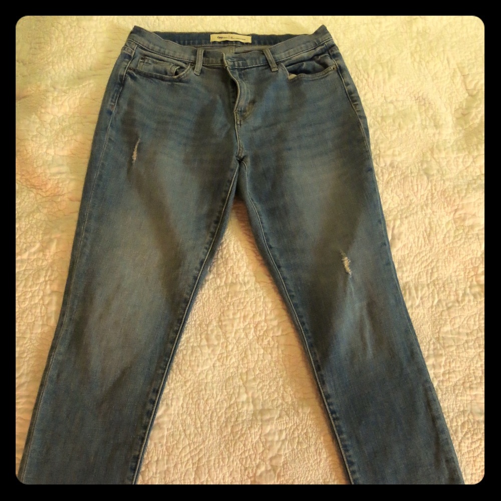Women's Gap jeans. Best girlfriend. Size 29