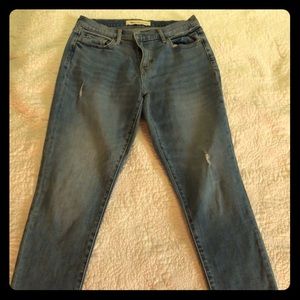 Women's Gap jeans. Best girlfriend. Size 29