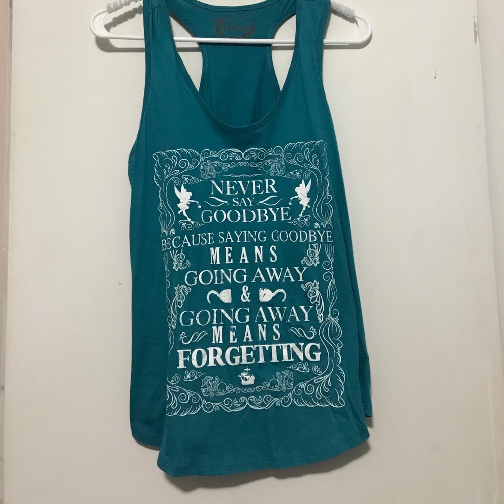 Peter Pan tank top