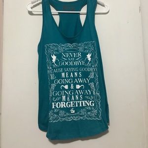 Peter Pan tank top