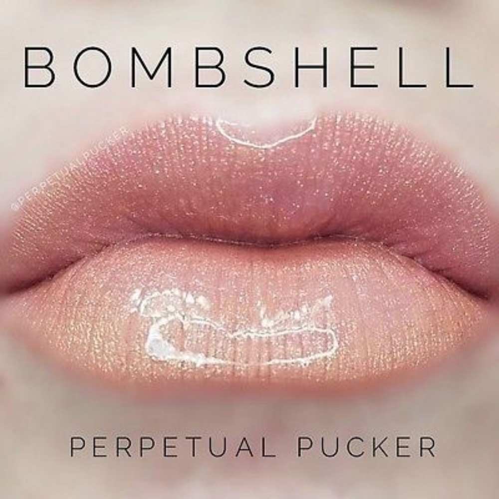 Lipsense lip color- Bombshell, Price Firm