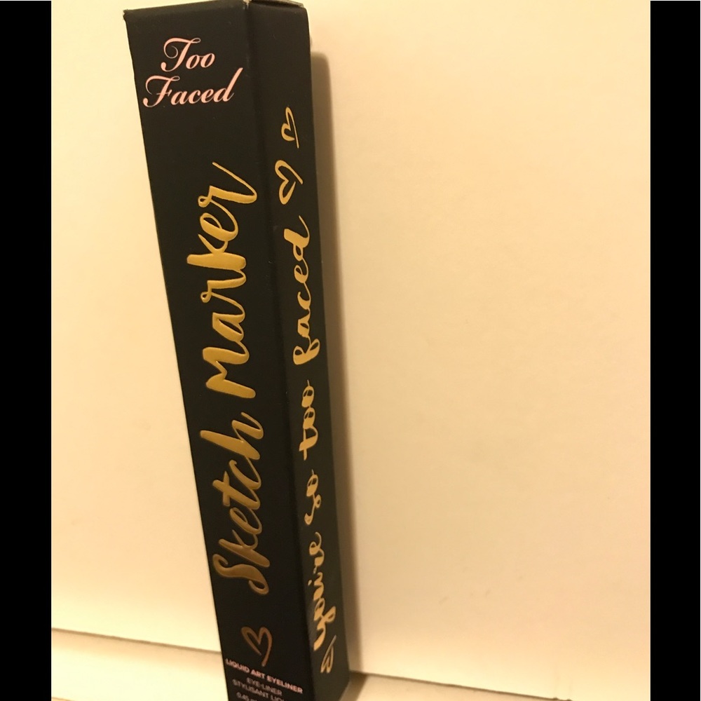 Too Faced Sketch Marker (Eyeliner)