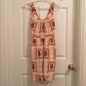Madewell Daytime Floral Dress