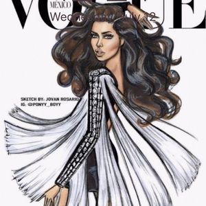 Meet your Posher, Edelyn