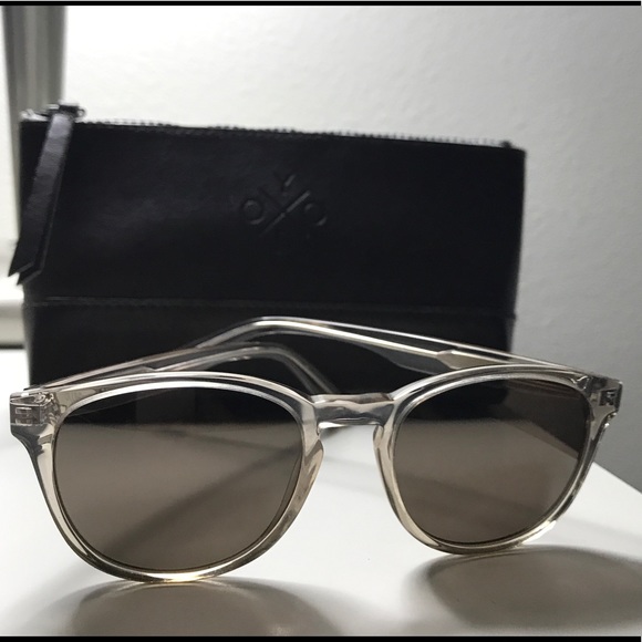 OXYDO Sunglasses 😎 with Original Case - Picture 2 of 4