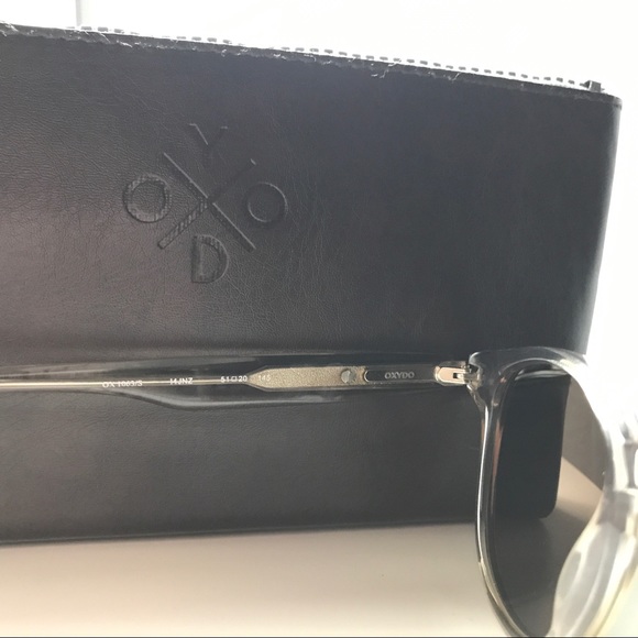 OXYDO Sunglasses 😎 with Original Case - Picture 3 of 4